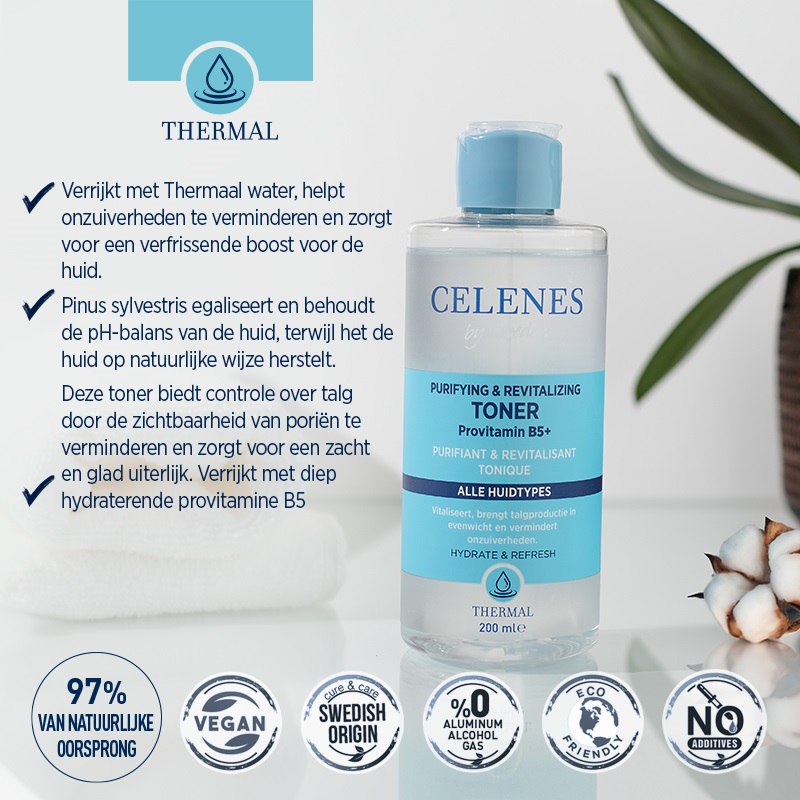 Celenes Thermal toner - Afbeelding 3