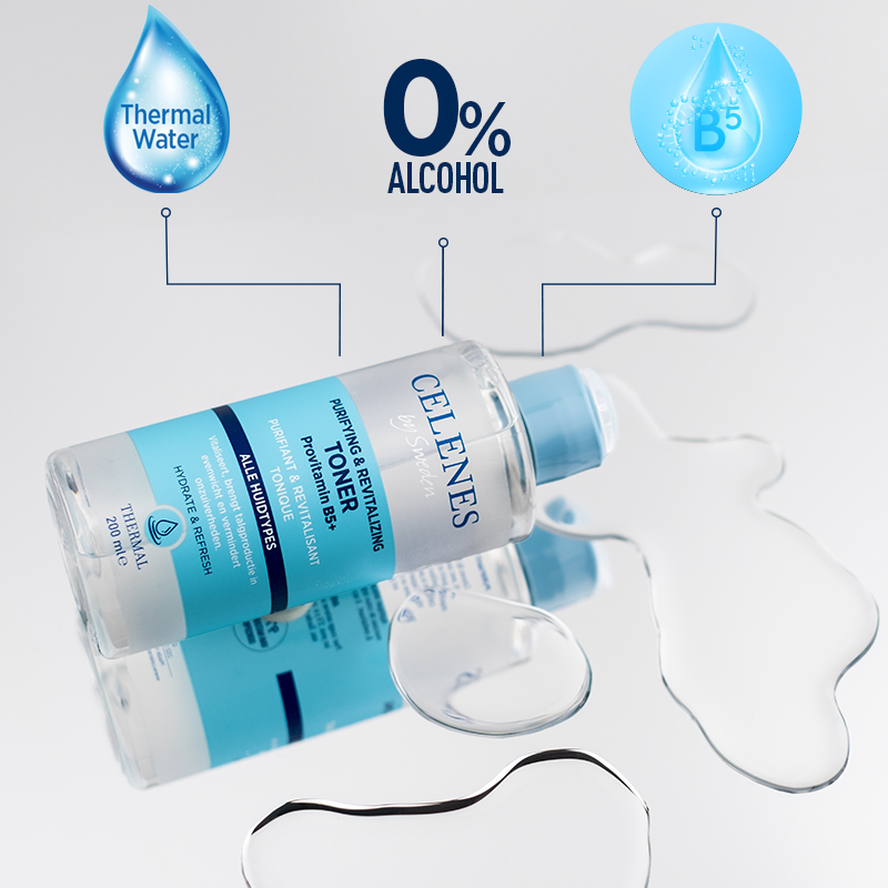 Celenes Thermal toner - Afbeelding 4