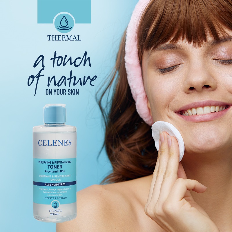 Celenes Thermal toner - Afbeelding 5