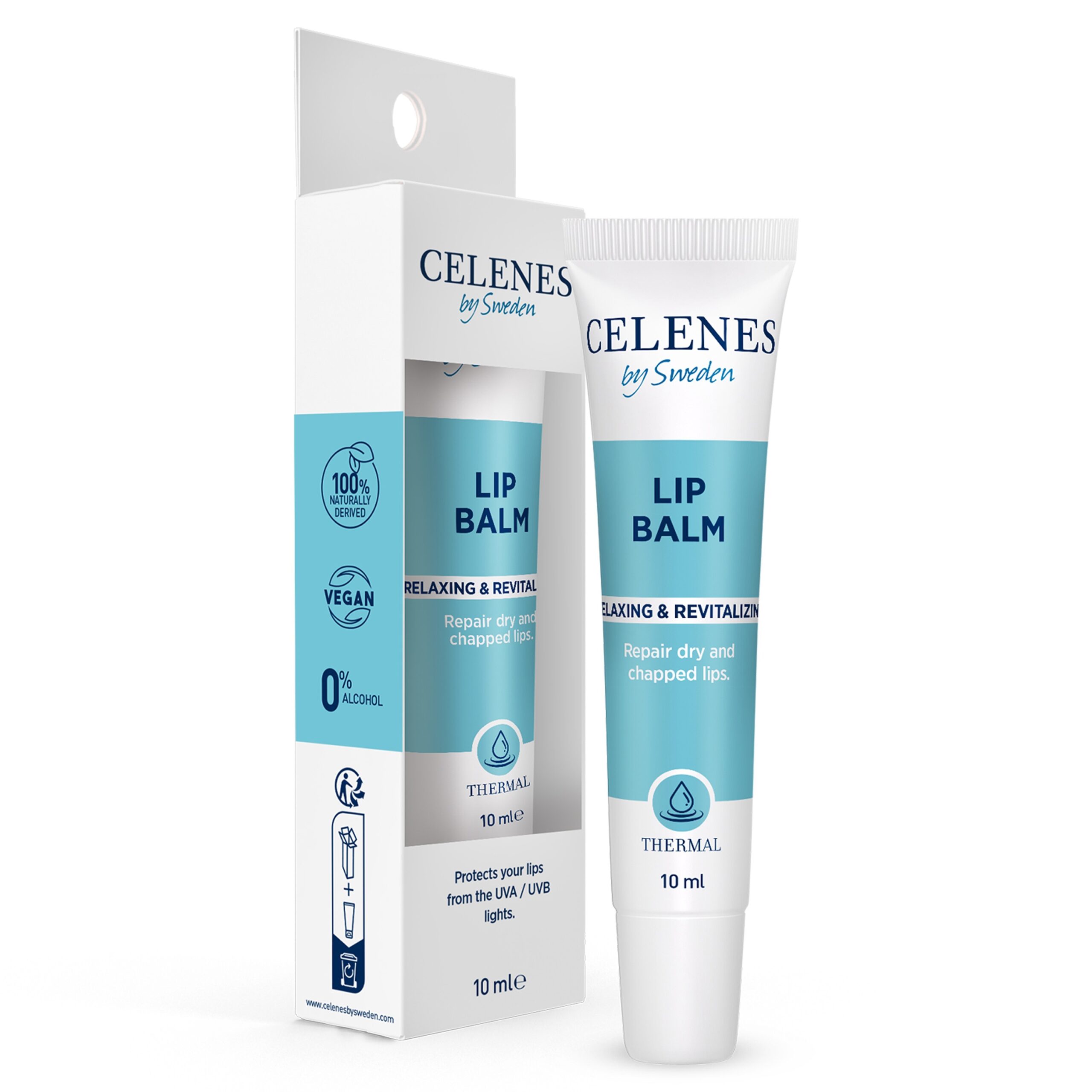 Celenes Thermal lipbalm - Afbeelding 3