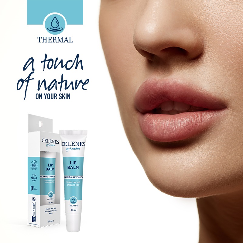 Celenes Thermal lipbalm - Afbeelding 6