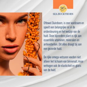 Celenes Sea buckthorn toner