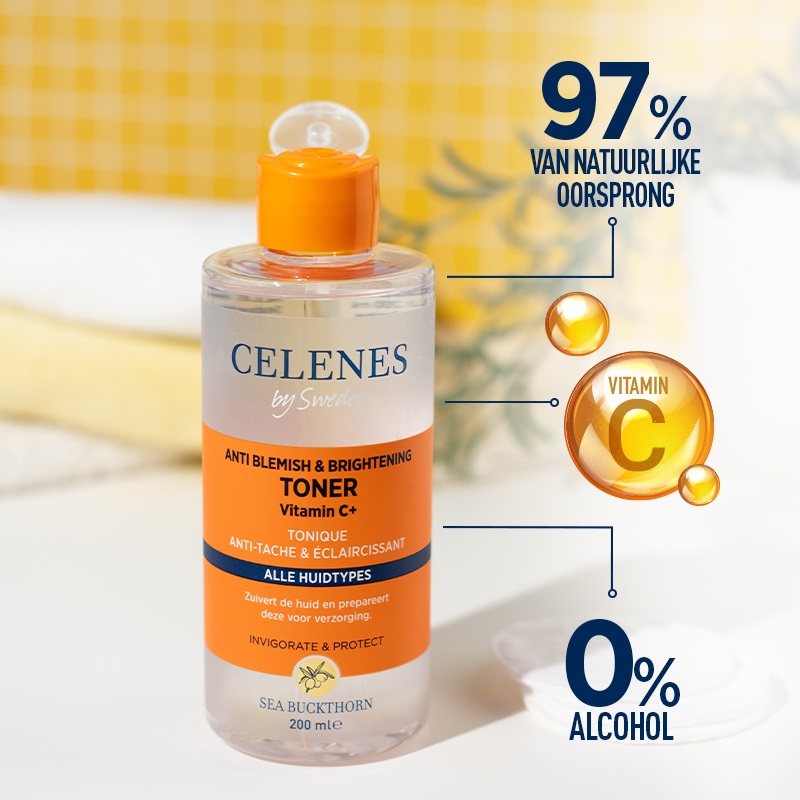 Celenes Sea buckthorn toner - Afbeelding 5