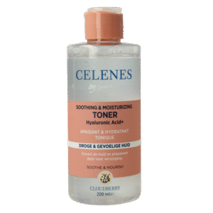 Celenes Cloudberry toner