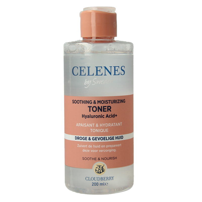 Celenes Cloudberry toner