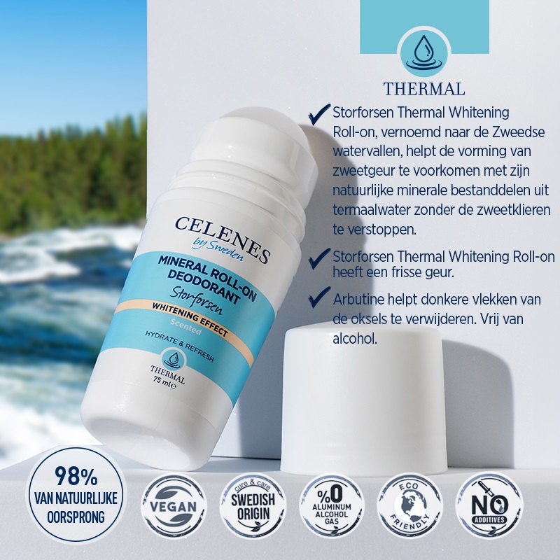 Celenes Thermal roll-on storforsen - Afbeelding 3