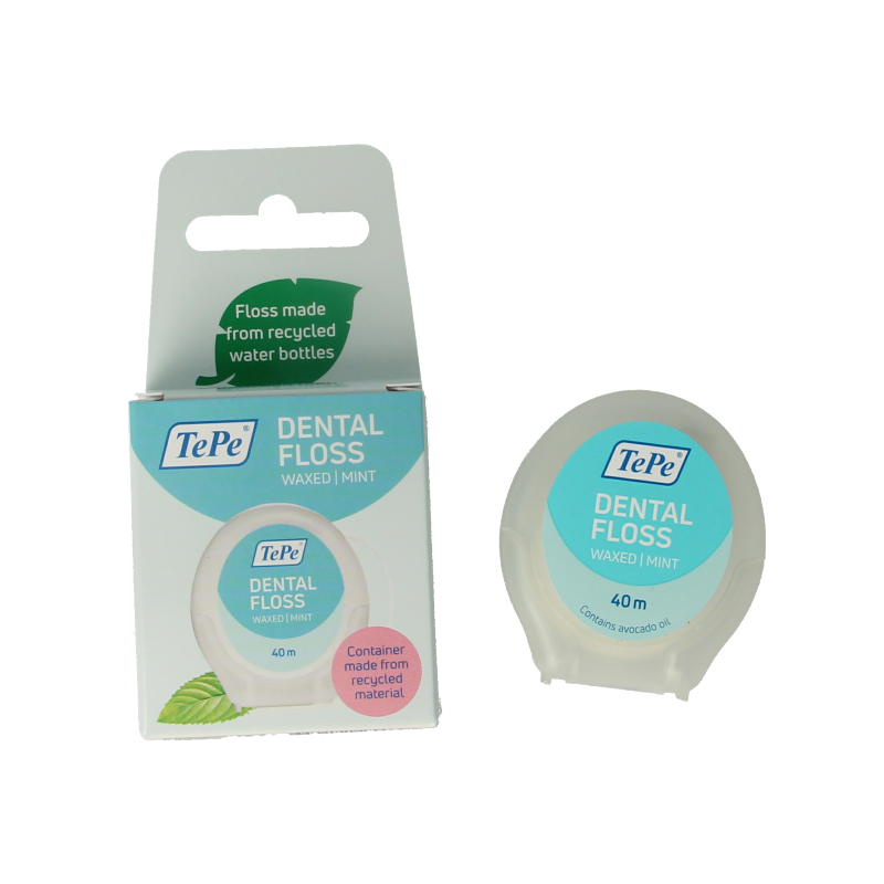 TePe Dental floss 40mtr - Afbeelding 2
