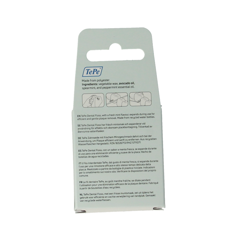 TePe Dental floss 40mtr - Afbeelding 4