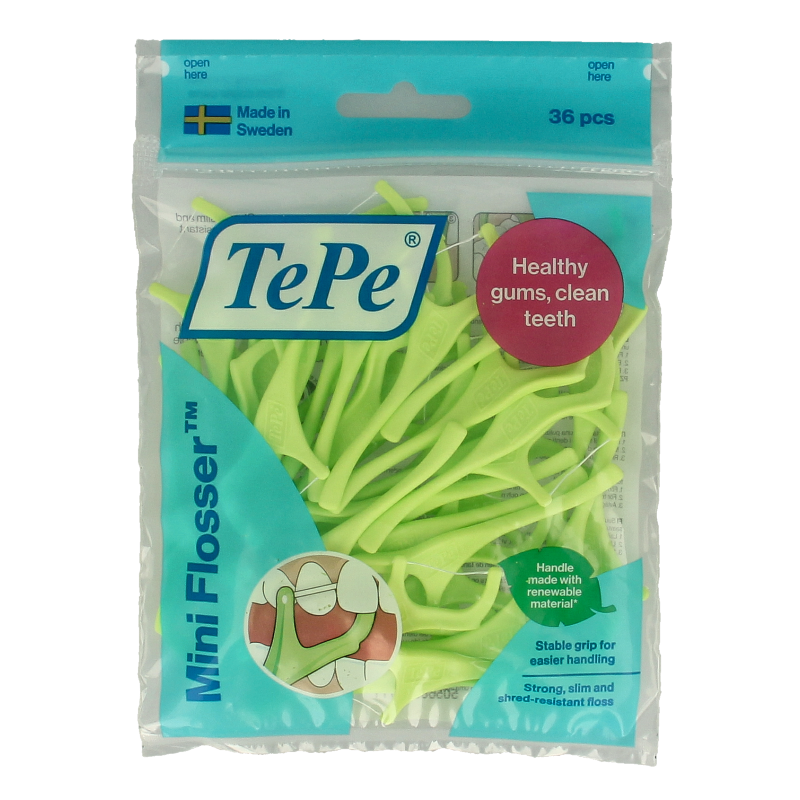 TePe Flosser mini