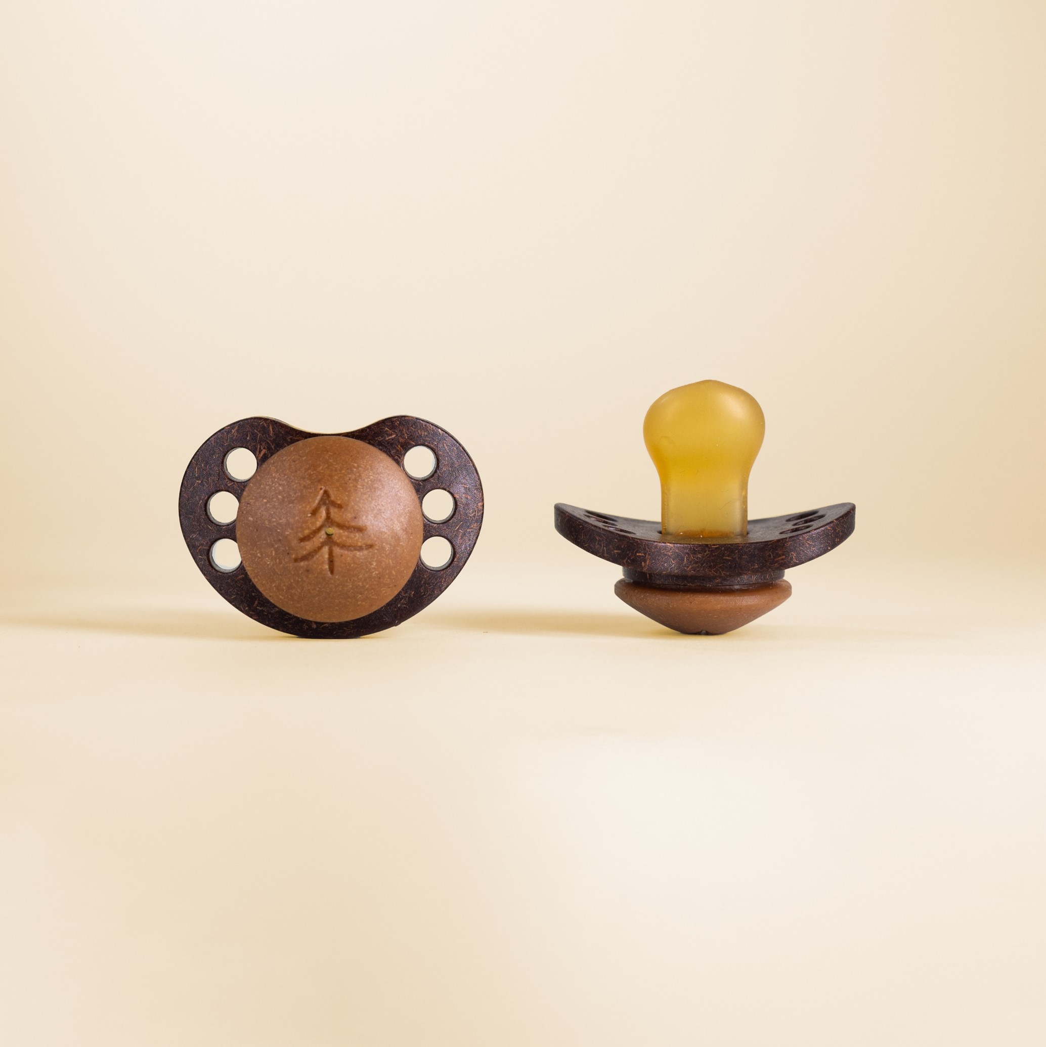 Skogen Baby Beech + coco orthodontic 6+ maanden - Afbeelding 5