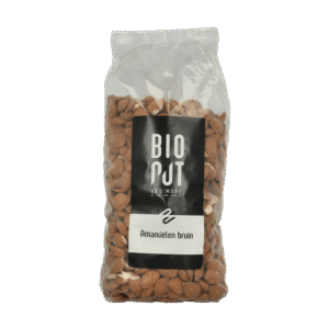 Bionut Amandelen bruin bio