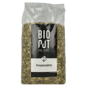 Bionut Pompoenpitten bio
