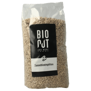 Bionut Zonnebloempitten bio