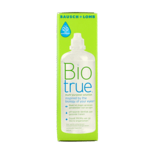 Bausch & Lomb Biotrue multi purpose