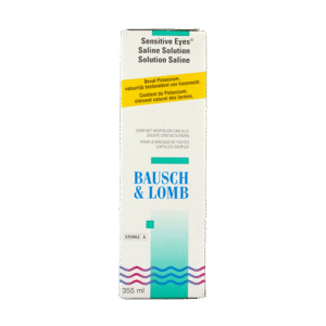 Bausch & Lomb Sensitive eyes