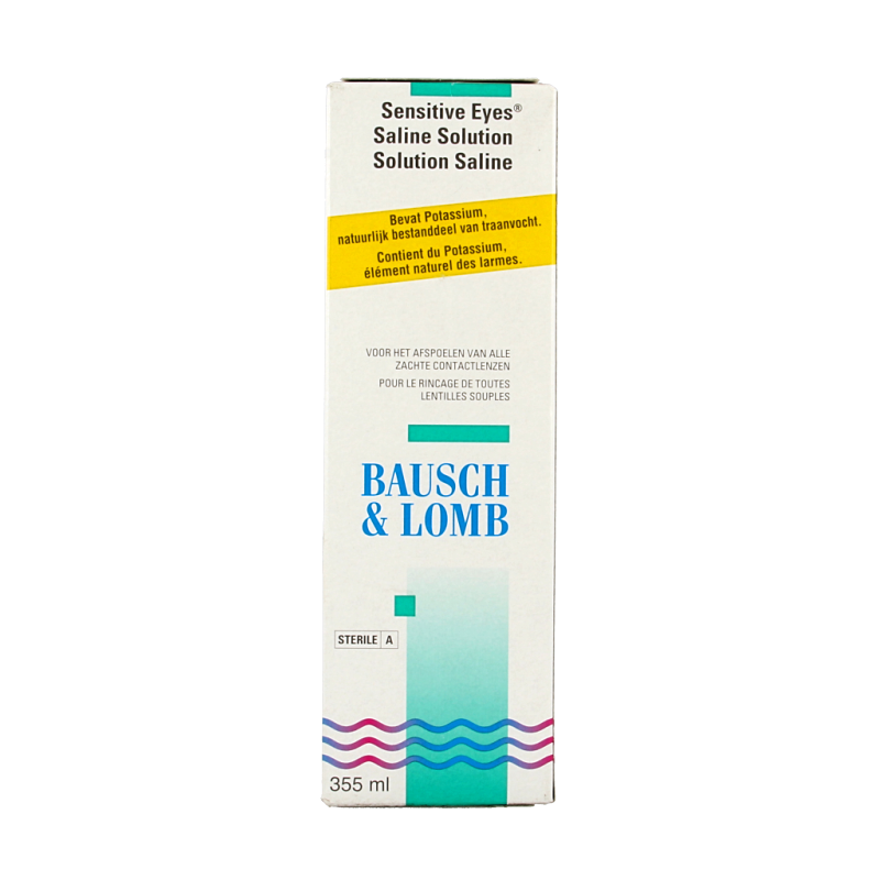 Bausch & Lomb Sensitive eyes
