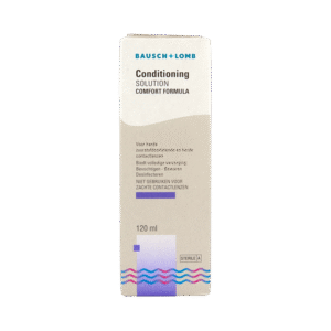 Bausch & Lomb Conditioner lenzenvloeistof harde lenzen