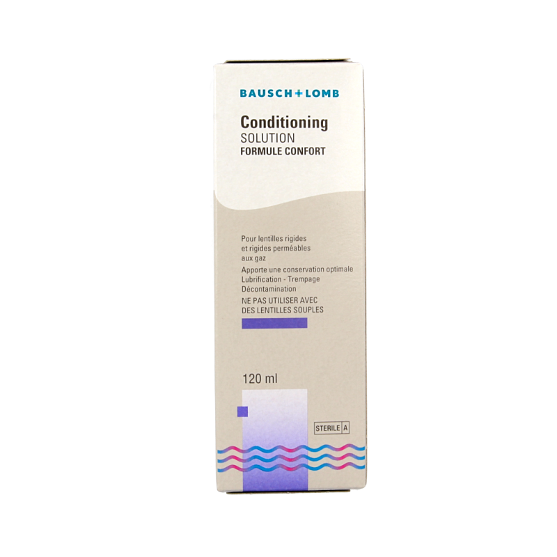 Bausch & Lomb Conditioner lenzenvloeistof harde lenzen - Afbeelding 3