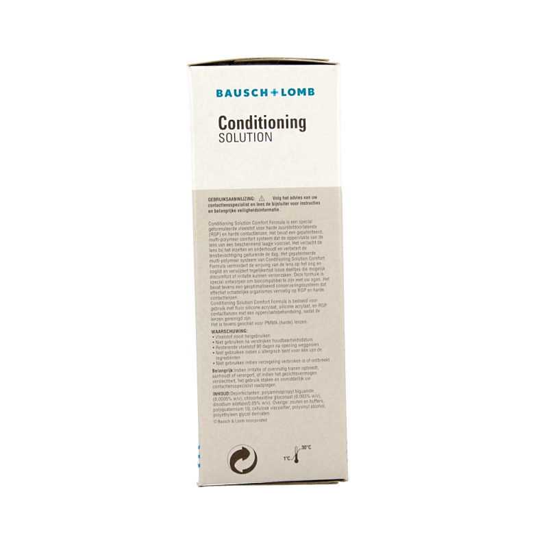 Bausch & Lomb Conditioner lenzenvloeistof harde lenzen - Afbeelding 4