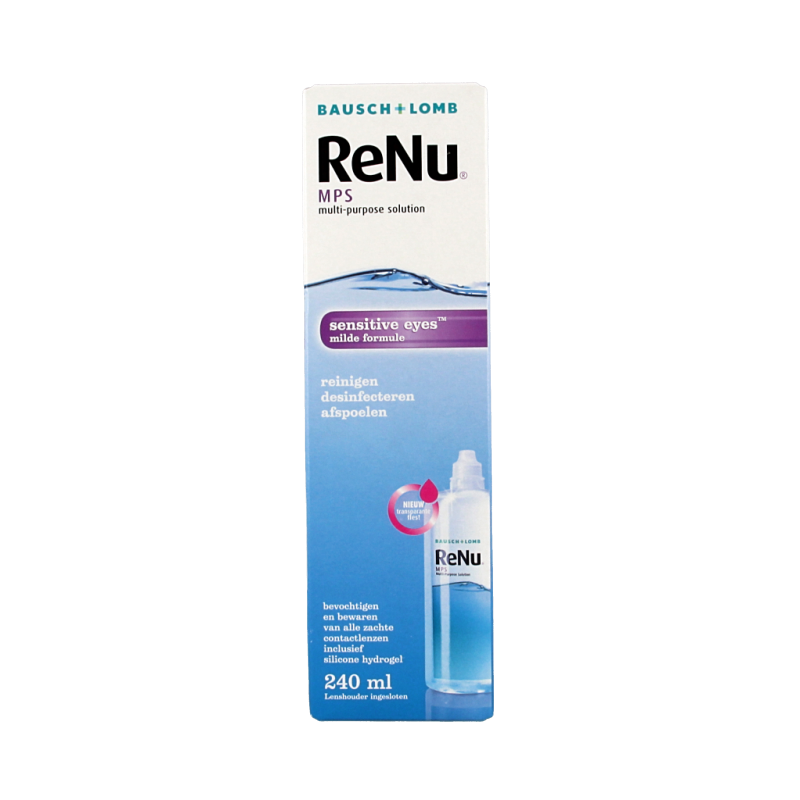 Bausch & Lomb ReNu MPS