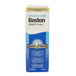 Bausch & Lomb Boston cleaner lenzenvloeistof
