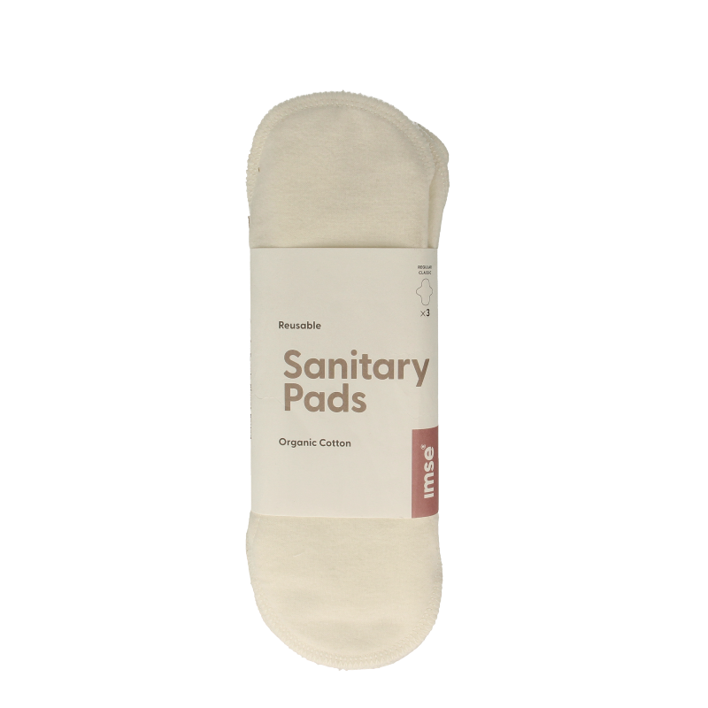 Imsevimse Maandverband wasbaar naturel dag