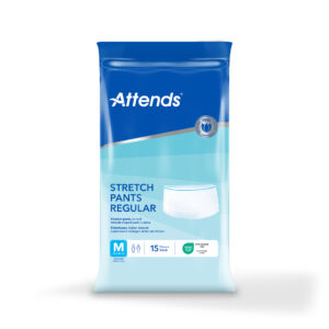 Attends Stretchpants maat M