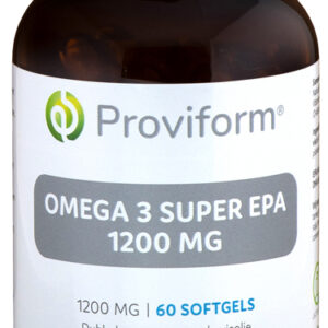 Proviform Omega 3 super EPA 1200 mg
