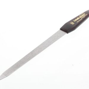 Malteser Saffiervijl 17cm nikkel chrome DH50-18GS