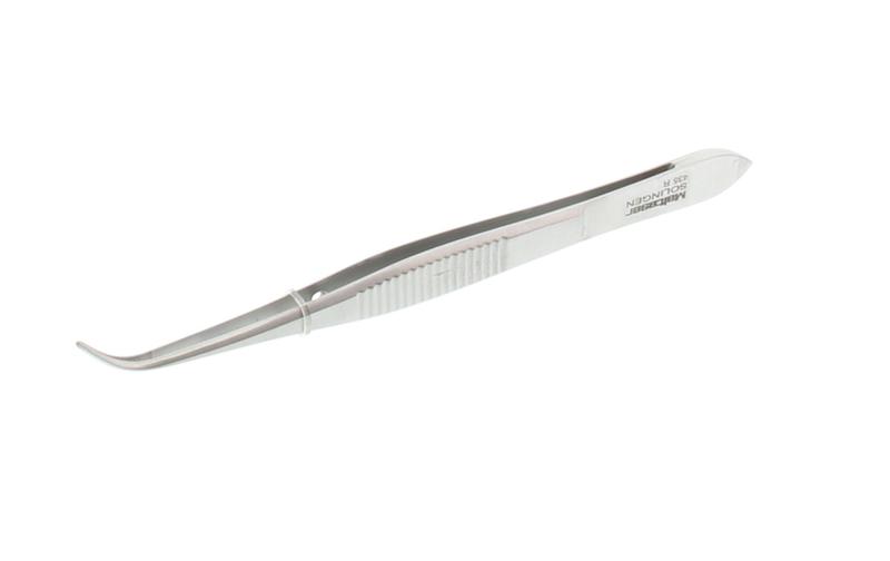 Malteser Splinterpincet 11cm roestvrij 435R