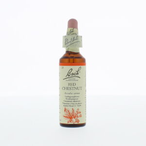 Bach Red chestnut/rode kastanje