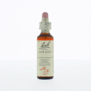 Bach Rock rose/zonneroosje