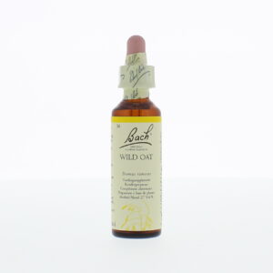 Bach Wild oat/dravik