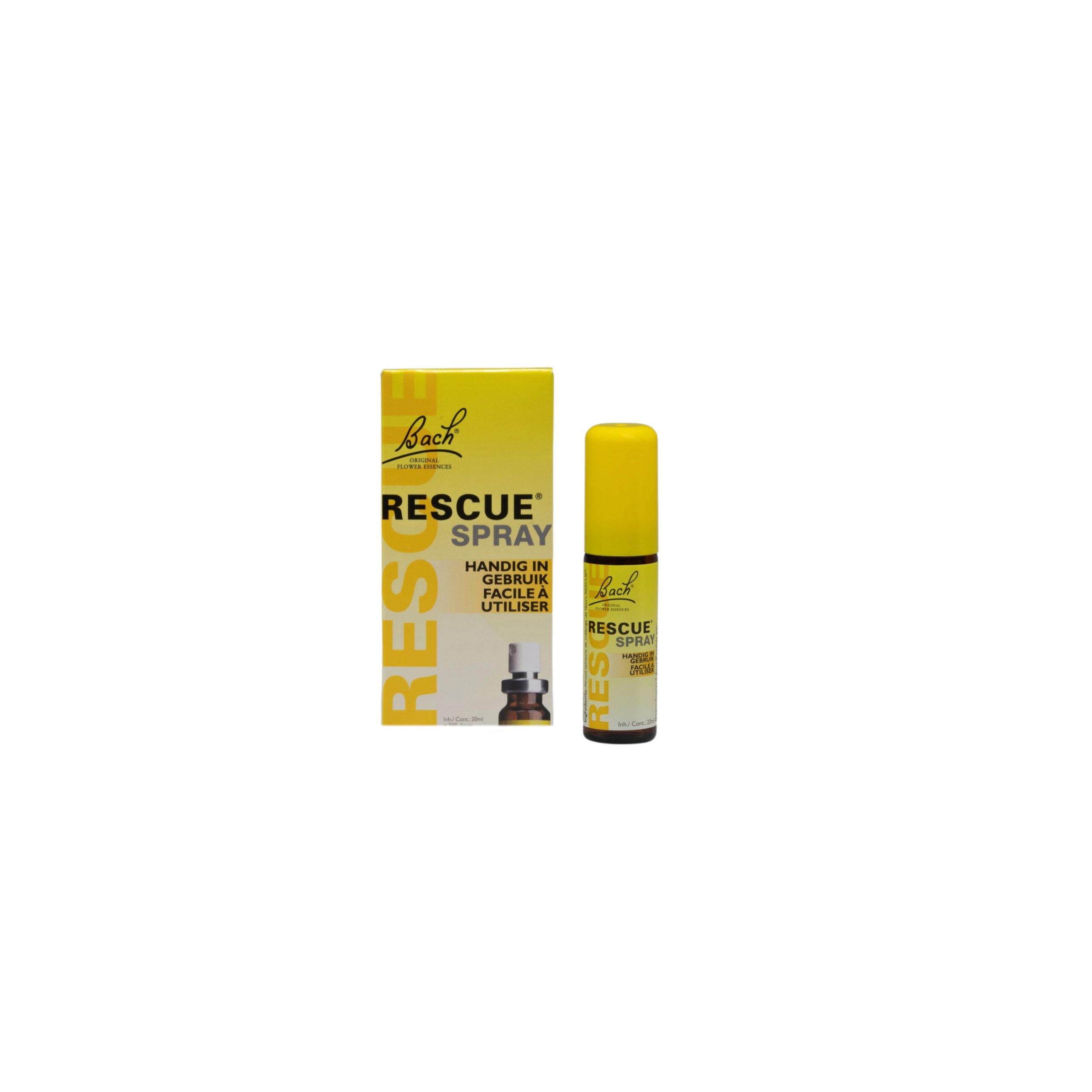 Bach Rescue Rescue remedy spray