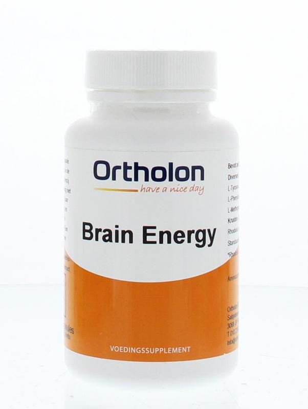 Ortholon Brain energy