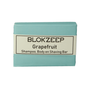 Blokzeep Shaving bar grapefruit
