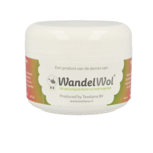 Wandelwol Helende creme