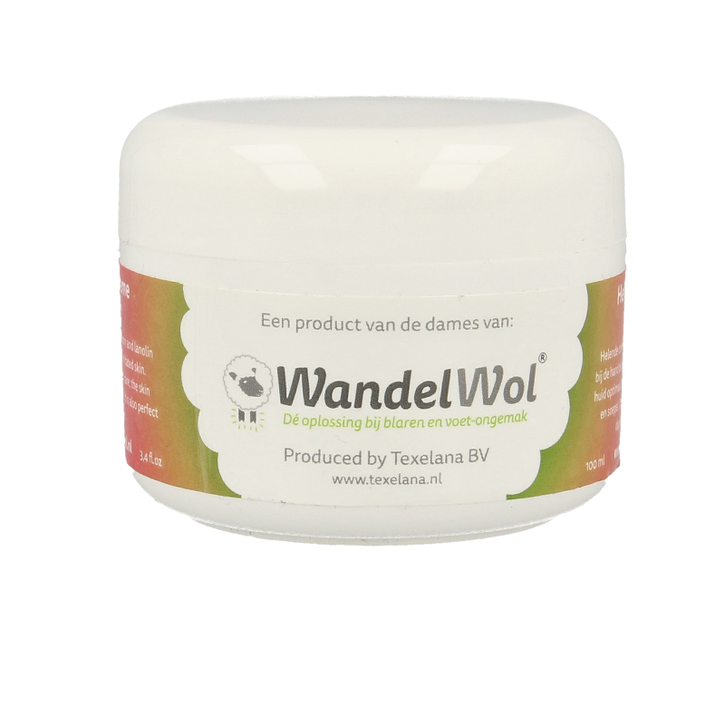 Wandelwol Helende creme