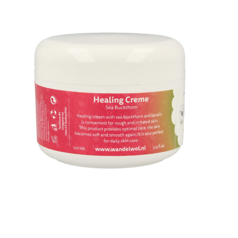 Wandelwol Helende creme - Afbeelding 3