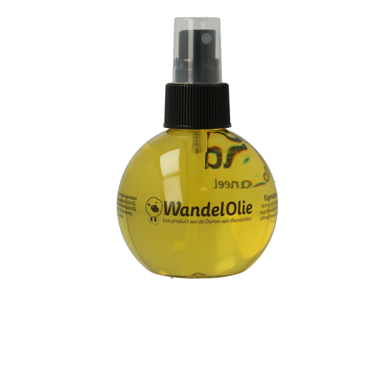 Wandelwol Verzorgende huidolie kaneel