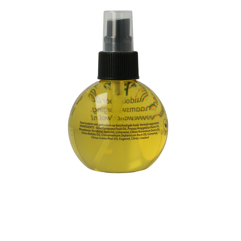 Wandelwol Verzorgende huidolie kaneel - Afbeelding 3