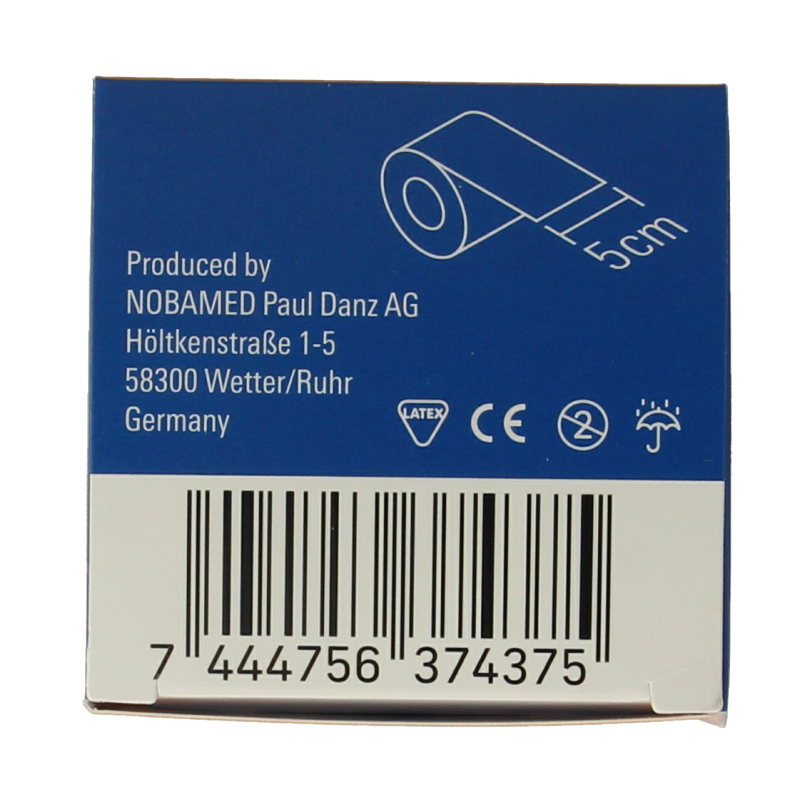 ABC Wonderverband Wonderverband blauw 4.5m x 5cm - Afbeelding 6