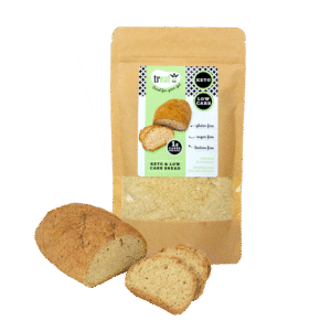 Treat Brood keto & low carb glutenvrij