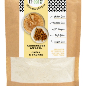 Treat Pannenkoek - wafel glutenvrij