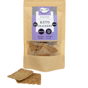 Treat Crackers keto glutenvrij