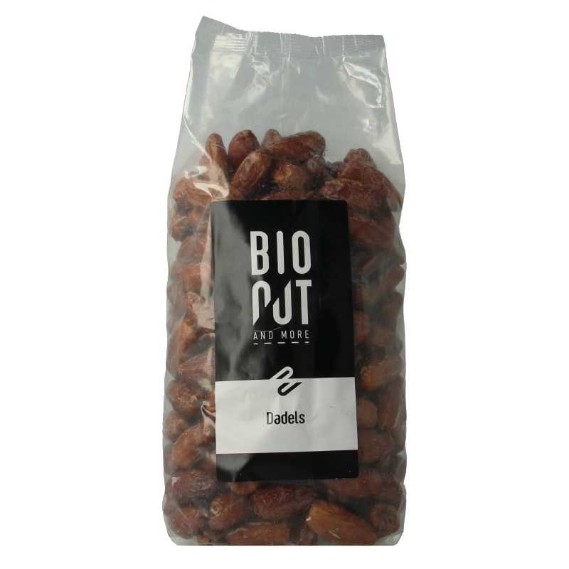 Bionut Dadels deglet nour bio