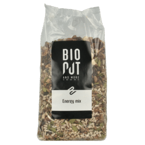 Bionut Energy mix bio