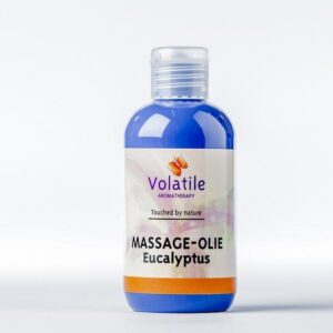 Volatile Massageolie eucalyptus