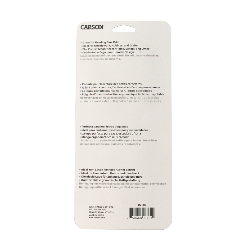 Able 2 Vergrootglas rond diameter 9cm - Afbeelding 2