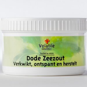 Volatile Dode zeezout